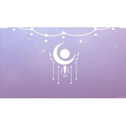 GEKKOSHA 804301 LỜI BÍ MẬT XỨ SỞ THẦN TIÊN ÁNH BẠC DƯỚI TRĂNG bộ đồ chơi xếp lắp ráp ghép mô hình MAGIC WORDS OF WONDERLAND