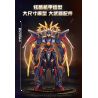 KEEPPLEY 78034 KING OF MECHA PHIÊN BẢN SIÊU SAO MA CHAO SURVIVOR bộ đồ chơi xếp lắp ráp ghép mô hình Movie & Game Phim Và Trò Chơi