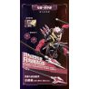 KEEPPLEY 78034 KING OF MECHA PHIÊN BẢN SIÊU SAO MA CHAO SURVIVOR bộ đồ chơi xếp lắp ráp ghép mô hình Movie & Game Phim Và Trò Chơi