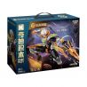 KEEPPLEY 78032 KING OF MECHA SUPER STAR EDITION KỶ NGUYÊN VINH QUANG CỦA ZHAO YUN XING YUAN bộ đồ chơi xếp lắp ráp ghép mô hình Movie & Game Phim Và Trò Chơi