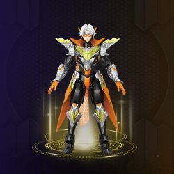 KEEPPLEY 78032 KING OF MECHA SUPER STAR EDITION KỶ NGUYÊN VINH QUANG CỦA ZHAO YUN XING YUAN bộ đồ chơi xếp lắp ráp ghép mô hình Movie & Game Phim Và Trò Chơi