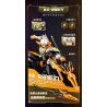 KEEPPLEY 78032 KING OF MECHA SUPER STAR EDITION KỶ NGUYÊN VINH QUANG CỦA ZHAO YUN XING YUAN bộ đồ chơi xếp lắp ráp ghép mô hình Movie & Game Phim Và Trò Chơi