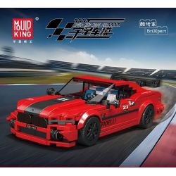 MouldKing 27072 Mould King 27072 BMW M8 bộ đồ chơi xếp lắp ráp ghép mô hình Speed Champions Racing Cars Đua Xe Công Thức 481 khối