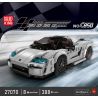 MouldKing 27070 Mould King 27070 KOENIGSEGG C850 bộ đồ chơi xếp lắp ráp ghép mô hình Speed Champions Racing Cars Đua Xe Công Thức 388 khối
