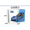 SMALL ANGLE JD062 LE MANS CADILLAC bộ đồ chơi xếp lắp ráp ghép mô hình Speed Champions Racing Cars Đua Xe Công Thức 294 khối