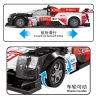 SMALL ANGLE JD061 GIẢI ĐUA XE TOYOTA GR010 bộ đồ chơi xếp lắp ráp ghép mô hình Speed Champions Racing Cars Đua Xe Công Thức 305 khối
