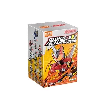 BLOKEES 74301 KAMEN RIDER STARLIGHT EDITION PHẦN 1 SIÊU VIỆT bộ đồ chơi xếp lắp ráp ghép mô hình Movie & Game Phim Và Trò Chơi