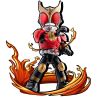 BLOKEES 74301 KAMEN RIDER STARLIGHT EDITION PHẦN 1 SIÊU VIỆT bộ đồ chơi xếp lắp ráp ghép mô hình Movie & Game Phim Và Trò Chơi