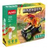 ACHKO 70029 XE RC KHỦNG LONG DILOPHOSAURUS bộ đồ chơi xếp lắp ráp ghép mô hình Technic Kỹ Thuật Công Nghệ Cao Mô Hình Phương Tiện 586 khối