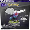MEGA BLOKS HKT22 POKÉMON CON BƯỚM bộ đồ chơi xếp lắp ráp ghép mô hình Movie & Game POKÉMON BEWEGLICHES SMETTBO MOTION BUTTERFREE Phim Và Trò Chơi 582 khối