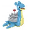 MEGA BLOKS HKT26 POKÉMON LAPRAS bộ đồ chơi xếp lắp ráp ghép mô hình Movie & Game Phim Và Trò Chơi 527 khối