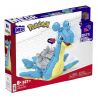 MEGA BLOKS HKT26 POKÉMON LAPRAS bộ đồ chơi xếp lắp ráp ghép mô hình Movie & Game Phim Và Trò Chơi 527 khối
