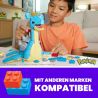 MEGA BLOKS HKT26 POKÉMON LAPRAS bộ đồ chơi xếp lắp ráp ghép mô hình Movie & Game Phim Và Trò Chơi 527 khối