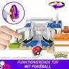 MEGA BLOKS HNT93 POKÉMON TRUNG TÂM bộ đồ chơi xếp lắp ráp ghép mô hình Movie & Game POKÉMON WALDSPASS POKÉMON-CENTER Phim Và Trò Chơi 648 khối