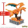 MEGA BLOKS HMW05 POKÉMON CHARIZARD bộ đồ chơi xếp lắp ráp ghép mô hình Movie & Game Phim Và Trò Chơi 1664 khối