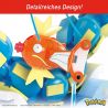 MEGA BLOKS HNT95 POKÉMON BỘ TIẾN HÓA MAGIKARP bộ đồ chơi xếp lắp ráp ghép mô hình Movie & Game POKÉMON MAGIKARP EVOLUTION SET Phim Và Trò Chơi 411 khối
