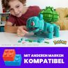 MEGA BLOKS HNT96 POKÉMON BÓNG ĐÈN bộ đồ chơi xếp lắp ráp ghép mô hình Movie & Game POKÉMON JUMBO BULBASAUR Phim Và Trò Chơi 789 khối
