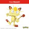 MEGA BLOKS HPF94 POKÉMON ĐỘI BA NGƯỜI VÙNG KANTO PIKACHU CHARMANDER MEOWTH bộ đồ chơi xếp lắp ráp ghép mô hình Movie & Game POKÉMON BUILD & SHOW KANTO REGION TRIO Phim Và Trò Chơi 529 khối
