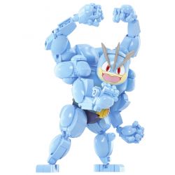 MEGA BLOKS HTH70 POKÉMON SỨC MẠNH bộ đồ chơi xếp lắp ráp ghép mô hình Movie & Game POKÉMON MACHAMP Phim Và Trò Chơi 401 khối