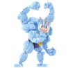 MEGA BLOKS HTH70 POKÉMON SỨC MẠNH bộ đồ chơi xếp lắp ráp ghép mô hình Movie & Game POKÉMON MACHAMP Phim Và Trò Chơi 401 khối