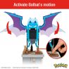 MEGA BLOKS HTH72 POKÉMON DƠI MIỆNG RỘNG bộ đồ chơi xếp lắp ráp ghép mô hình Movie & Game POKÉMON MINI MOTION GOLBAT Phim Và Trò Chơi 318 khối