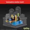 MEGA BLOKS HTH73 POKÉMON BA CON CHUỘT NĂNG ĐỘNG bộ đồ chơi xếp lắp ráp ghép mô hình Movie & Game POKÉMON MINI MOTION DUGTRIO Phim Và Trò Chơi 350 khối