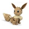 MEGA BLOKS HDL84 POKÉMON EEVEE bộ đồ chơi xếp lắp ráp ghép mô hình Movie & Game POKÉMON BUILD & SHOW EEVEE Phim Và Trò Chơi 215 khối
