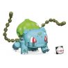 MEGA BLOKS GVK83 POKÉMON BÓNG ĐÈN bộ đồ chơi xếp lắp ráp ghép mô hình Movie & Game POKÉMON BUILD & SHOW BULBASAUR Phim Và Trò Chơi 175 khối
