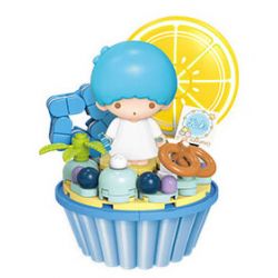 KEEPPLEY K20853 20853 NHƯ CHANH bộ đồ chơi xếp lắp ráp ghép mô hình Girl LITTLETWINSTARS Con Gái 123 khối