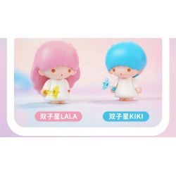 KEEPPLEY K20853 20853 NHƯ CHANH bộ đồ chơi xếp lắp ráp ghép mô hình Girl LITTLETWINSTARS Con Gái 123 khối