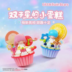 KEEPPLEY K20852 20852 ĐÀO DỄ THƯƠNG bộ đồ chơi xếp lắp ráp ghép mô hình Girl LITTLETWINSTARS Con Gái 115 khối