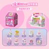KEEPPLEY 35020 PINPINLE KHOẢNH KHẮC ĐẸP HỘP MÙ bộ đồ chơi xếp lắp ráp ghép mô hình Girl Con Gái