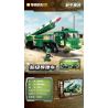 KEEPPLEY 25007 PEACE RELOADED SIÊU XE TÊN LỬA bộ đồ chơi xếp lắp ráp ghép mô hình Military Army Quân Sự Bộ Đội 1016 khối