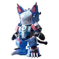 FUNIFY W9201-C 9201-C NHIỆM VỤ BÓNG TỐI CỦA MEOW GALL GIẬN DỮ bộ đồ chơi xếp lắp ráp ghép mô hình