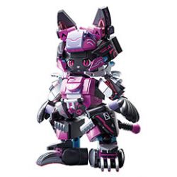 FUNIFY W9201-B 9201-B MEOW SHADOW ĐẶC BIỆT YOUYOU YOYO bộ đồ chơi xếp lắp ráp ghép mô hình