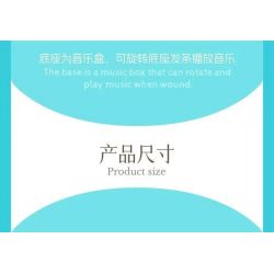 MouldKing 10106 Mould King 10106 THẾ GIỚI CÔN TRÙNG CHUỒN bộ đồ chơi xếp lắp ráp ghép mô hình INSECT WORLD 396 khối