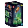 MouldKing 10102 Mould King 10102 THẾ GIỚI DƯỚI NƯỚC CÁ HỀ bộ đồ chơi xếp lắp ráp ghép mô hình UNDERWATER WORLD 426 khối