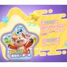 WISE BLOCK AULDEY HA392201 392201 YUANMENG STAR MINIFIGURE TREASURE BAG PHIÊN BẢN ĐẦU TIÊN bộ đồ chơi xếp lắp ráp ghép mô hình Movie & Game Phim Và Trò Chơi