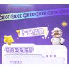 WISE BLOCK AULDEY HA392201 392201 YUANMENG STAR MINIFIGURE TREASURE BAG PHIÊN BẢN ĐẦU TIÊN bộ đồ chơi xếp lắp ráp ghép mô hình Movie & Game Phim Và Trò Chơi