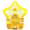 WISE BLOCK AULDEY HA392201 392201 YUANMENG STAR MINIFIGURE TREASURE BAG PHIÊN BẢN ĐẦU TIÊN bộ đồ chơi xếp lắp ráp ghép mô hình Movie & Game Phim Và Trò Chơi