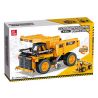 JIESTAR 57018 HAI LẦN THAY ĐỔI XE CỦA TÔI bộ đồ chơi xếp lắp ráp ghép mô hình Technic Kỹ Thuật Công Nghệ Cao Mô Hình Phương Tiện 405 khối