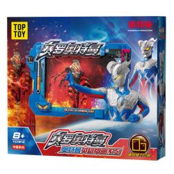TOP TOY TC1514 1514 ULTRAMAN KHÔNG IN bộ đồ chơi xếp lắp ráp ghép mô hình Movie & Game Phim Và Trò Chơi 276 khối