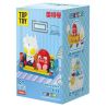 TOP TOY TC2213 2213 ULTRAMAN SOFA GIA ĐÌNH KHUNG CẢNH CỰC KỲ HẠNH PHÚC bộ đồ chơi xếp lắp ráp ghép mô hình Movie & Game Phim Và Trò Chơi