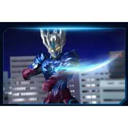 KEEPPLEY 75219 ULTRA SUPER ARMOR HERO GLARE MODEL ULTIMATE ZERO bộ đồ chơi xếp lắp ráp ghép mô hình Movie & Game Phim Và Trò Chơi