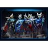 KEEPPLEY 75219 ULTRA SUPER ARMOR HERO GLARE MODEL ULTIMATE ZERO bộ đồ chơi xếp lắp ráp ghép mô hình Movie & Game Phim Và Trò Chơi