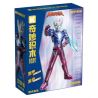 KEEPPLEY 75218 ANH HÙNG SIÊU GIÁP PHONG CÁCH RỰC RỠ ULTRAMAN SAKA bộ đồ chơi xếp lắp ráp ghép mô hình Movie & Game Phim Và Trò Chơi
