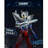 KEEPPLEY 75218 ANH HÙNG SIÊU GIÁP PHONG CÁCH RỰC RỠ ULTRAMAN SAKA bộ đồ chơi xếp lắp ráp ghép mô hình Movie & Game Phim Và Trò Chơi