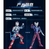 KEEPPLEY 75218 ANH HÙNG SIÊU GIÁP PHONG CÁCH RỰC RỠ ULTRAMAN SAKA bộ đồ chơi xếp lắp ráp ghép mô hình Movie & Game Phim Và Trò Chơi