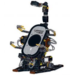 CARVER TRENDY TOY LAB CT240002 240002 SẠC KHÔNG DÂY TỪ TÍNH CHO MÁY ĐỂ BÀN CYBER ​​STAND bộ đồ chơi xếp lắp ráp ghép mô hình Technic CYBERSTAND ASSEMBLY BED Kỹ Thuật Công Nghệ Cao Mô Hình Phương Tiện 670 khối