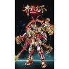 GULY 80502 MONKEY KING MECHA PHIÊN BẢN GIỚI HẠN bộ đồ chơi xếp lắp ráp ghép mô hình 3617 khối